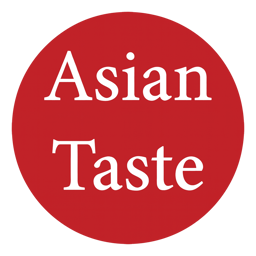 Asian Taste Ballymena  logo.